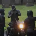 Menebak Motor Batcycle di Film Batman Terbaru