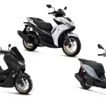 Daftar Motor Matic 150 cc Paling Kencang di Tahun 2020