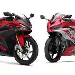 Komparasi Warna Kemerdekaan Honda CBR250RR vs Kawasaki Ninja ZX-25R