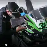 Motor Balap untuk WSBK Mandalika Sudah Tiba di Indonesia