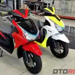 Unik! Begini Tren Pilihan Warna Motor Yamaha di Sulawesi
