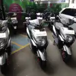 Tekan Polusi Udara, AstraZeneca Gunakan 150 Motor Listrik