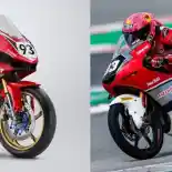 Motor Balap Moto3 dan AP250 Sama-Sama 250 Cc, Tapi Banyak Bedanya