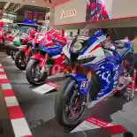 FOTO: Motor Balap Dunia Bertebaran di EICMA 2025, Apa Saja? FOTO: Motor Balap Dunia Bertebaran di EICMA 2025, Apa Saja?
