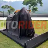 Detik-Detik Peluncuran Motor Baru Yamaha, XMAX Anyar?