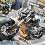 Bakal Hadir di IIMS 2026, Begini Uniknya Moge Benda LFC700