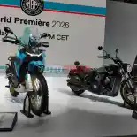 Morbidelli T502X Siap Debut di IIMS 2026, Calon Penantang Honda CB500X