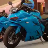 Terungkap! Harga Motor Listrik Gibran, Punya Jarak Tempuh 150 Km