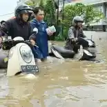 Tips Hindari Kerusakan Berat pada Motor Akibat Banjir Tips Hindari Kerusakan Berat pada Motor Akibat Banjir