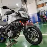 Ini Deretan Motor Langka di Bengkel Resmi Suzuki ISG Sunter