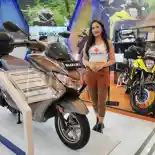 Suzuki Tak Tampilkan Booth Khusus Motor di IIMS 2025