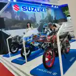 Ternyata Segini Jumlah Bengkel Motor Resmi Suzuki Indonesia