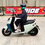 Musim Hujan Tiba, Begini Cara Lindungi Motor Listrik