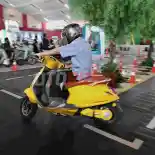 Subsidi Motor Listrik Berpotensi Tidak Lanjut di Era Prabowo