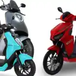 Adu Motor Listrik Rp 28 Jutaan, Ada Honda ICON e:, Yadea G6 dan Gesits G1