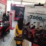 12 Juta Motor Listrik Akan Penuhi Jalan Raya pada 2025