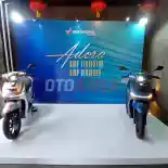 Ini Sembilan Fitur Canggih di Motor Listrik Indomobil eMotor Adora
