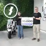 ALVA Catat Sejarah Baru, Penjualan Motor Listrik Premium Lampaui 10.000 Unit ALVA Catat Sejarah Baru, Penjualan Motor Listrik Premium Lampaui 10.000 Unit