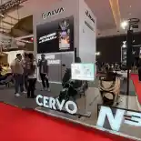 Catat! Ini 17 Lokasi ALVA Boost Charge Station