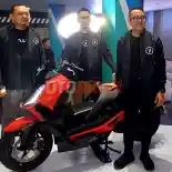 Motor Listrik Alva Cervo X Resmi Hadir, Harga Rp 44 Jutaan