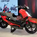 Teknologi Boost Charge ALVA CERVO X, Isi Baterai 50% Cuma 20 Menit!