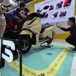 Subsidi Motor Listrik Pemerintah Masih Kabur, Alva Beri Potongan Rp 7 Juta