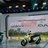 Harga Masih Mahal, Motor Listrik Honda Belum Dapat Subsidi