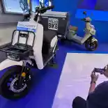 Dua Motor Listrik MAB Resmi Meluncur, Harga Mulai Rp 18 Jutaan Dua Motor Listrik MAB Resmi Meluncur, Harga Mulai Rp 18 Jutaan