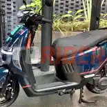 Motor Listrik Electrum H5 Resmi Dirilis, Tawarkan Banyak Lokasi Swap Battery