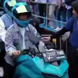 Merek Motor Listrik Sport yang Dibawa Gibran Saat Kampanye di GBK