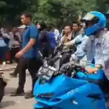 Lebih Murah dari BeAT dan Mio, Segini Harga Motor Listrik Gibran