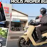 VIDEO: Motor Listrik Gova F600 - Tes Harian | OtoRider VIDEO: Motor Listrik Gova F600 - Tes Harian | OtoRider