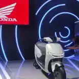 AHM Perkenalkan Motor Listrik Kedua, Honda SC e: Konsep AHM Perkenalkan Motor Listrik Kedua, Honda SC e: Konsep