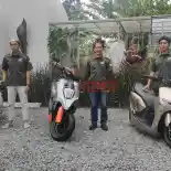 FOTO: Honda Dream Ride Project 2024, Sarana Kreativitas Modifikasi Motor Listrik