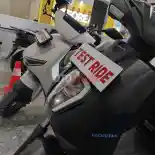 Bisa Test Ride Motor Listrik Honda di PEVS 2025