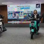 Wahana Honda Gelar Regional Launching CUV e: dan ICON e:, Kenapa Baru Bulan Februari? Wahana Honda Gelar Regional Launching CUV e: dan ICON e:, Kenapa Baru Bulan Februari?