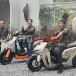 Honda Dream Ride Project Jadi Pembuktian Modifikasi Motor Listrik