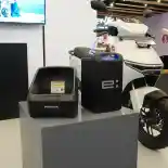 Harus Berapa Persen Baterai Motor Listrik Saat Ditinggal Mudik?