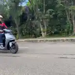 Berkendara dengan Motor Listrik, Kelebihan dan Kekurangan Honda CUV e: