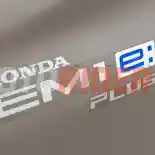 Ragam Fitur Motor Listrik Honda EM1 e:, Punya Dua Mode