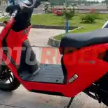 Daftar Pilihan Warna Lengkap Motor Listrik Honda EM1 e: