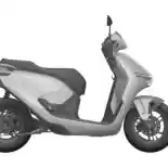 Bocor! Tampang Motor Listrik Honda SC e: Produksi Massal