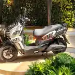 Indomobil eMotor Tyranno Hadir di Bandung, Harganya Rp 26,25 Juta