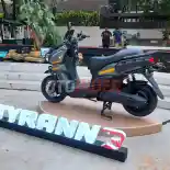 Cocok Buat Berpetualang, Begini Spesifikasi Performa Indomobil eMotor Tyranno