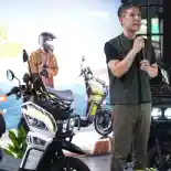 Usai Jakarta, Indomobil eMotor Tyranno Kini Hadir di Bandung