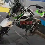 Kawasaki Gelar Diskon Motor Listrik di PEVS 2025, Tembus Rp 40 Juta