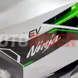 Detail Spesifikasi Lengkap Motor Listrik Kawasaki Ninja e-1 dan Z e-1