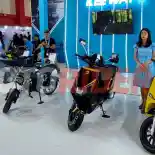 PEVS 2024: Keeway EV Rilis Empat Produk Baru, Harga Mulai Rp 14 Jutaan