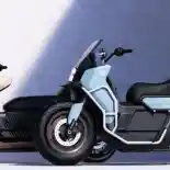 Harley-Davidson Tampilkan Dua Skuter Matik Elektrik