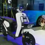 Motor Listrik Karya Anak Bangsa MAB, Siap Diproduksi Akhir Tahun 2024 Motor Listrik Karya Anak Bangsa MAB, Siap Diproduksi Akhir Tahun 2024